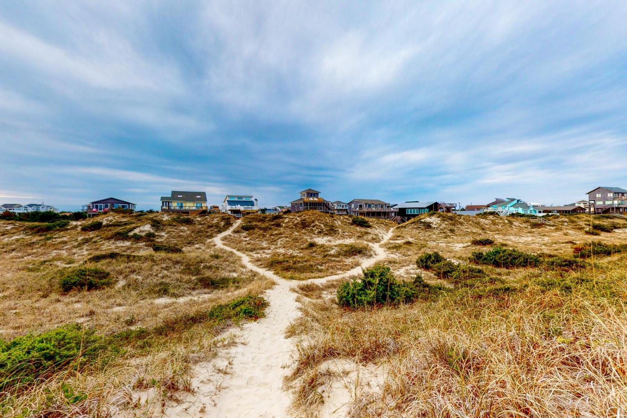 Kinnakeet Dunes Avon Ngoại thất bức ảnh