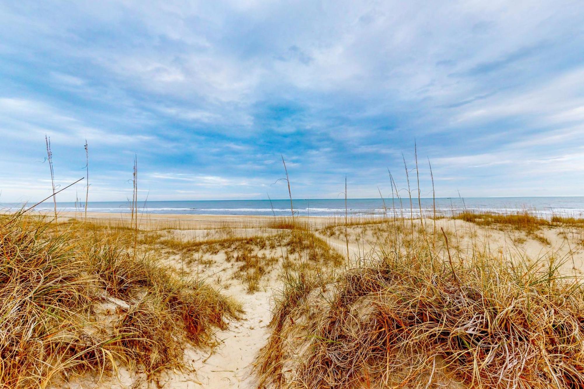 Kinnakeet Dunes Avon Ngoại thất bức ảnh