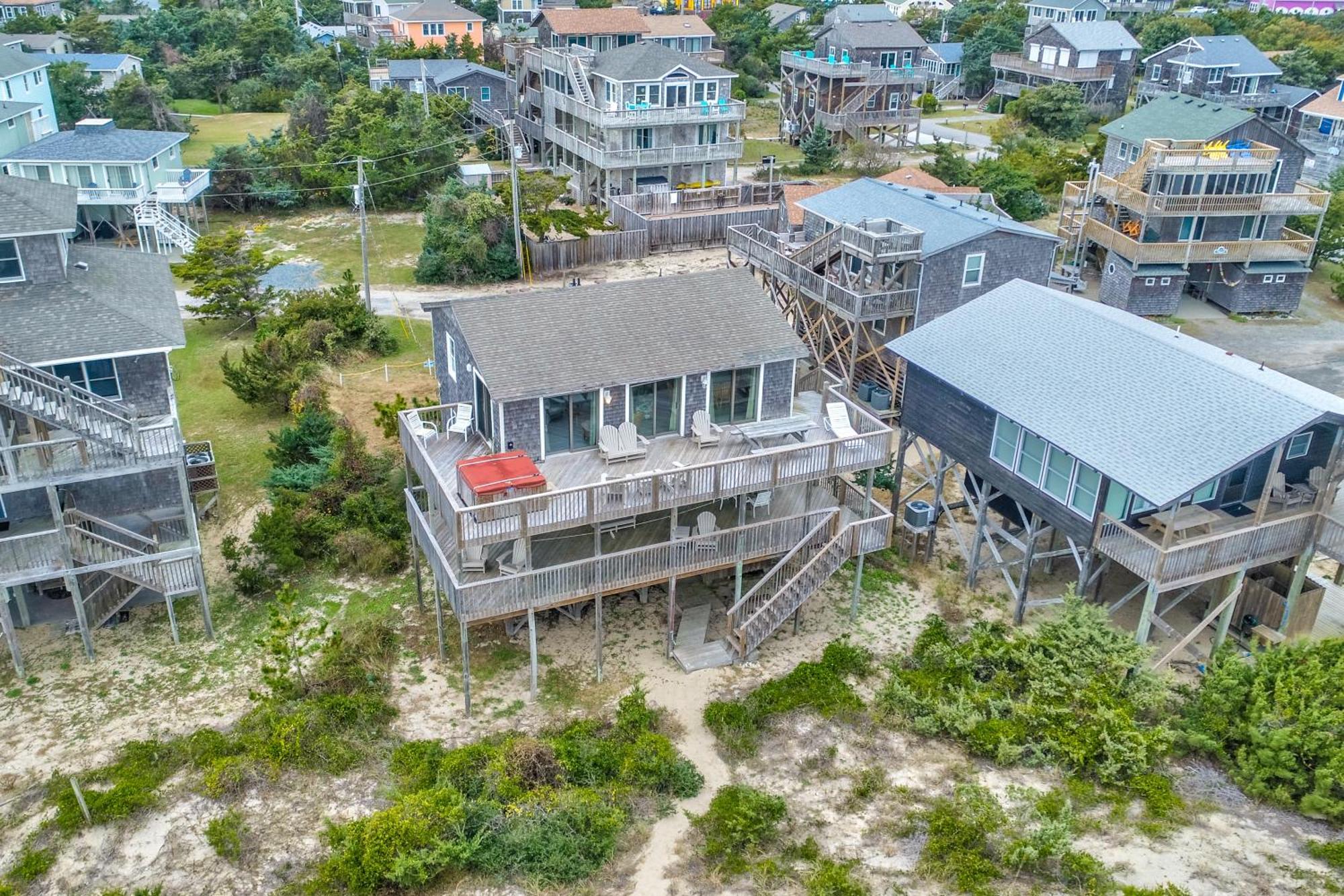 Kinnakeet Dunes Avon Ngoại thất bức ảnh